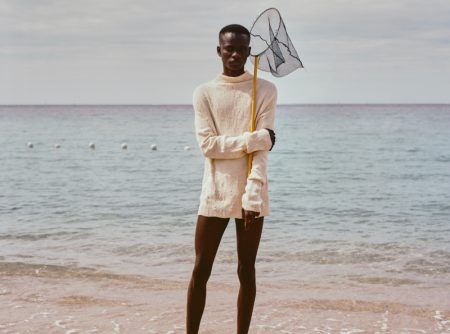 Serigne Lam 2021 GQ Brasil Fashion Editorial 005