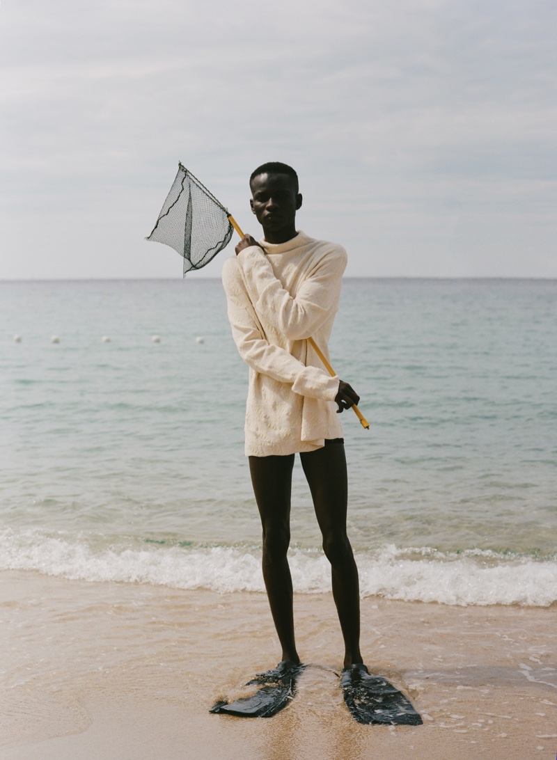 Serigne Lam 2021 GQ Brasil Fashion Editorial 008