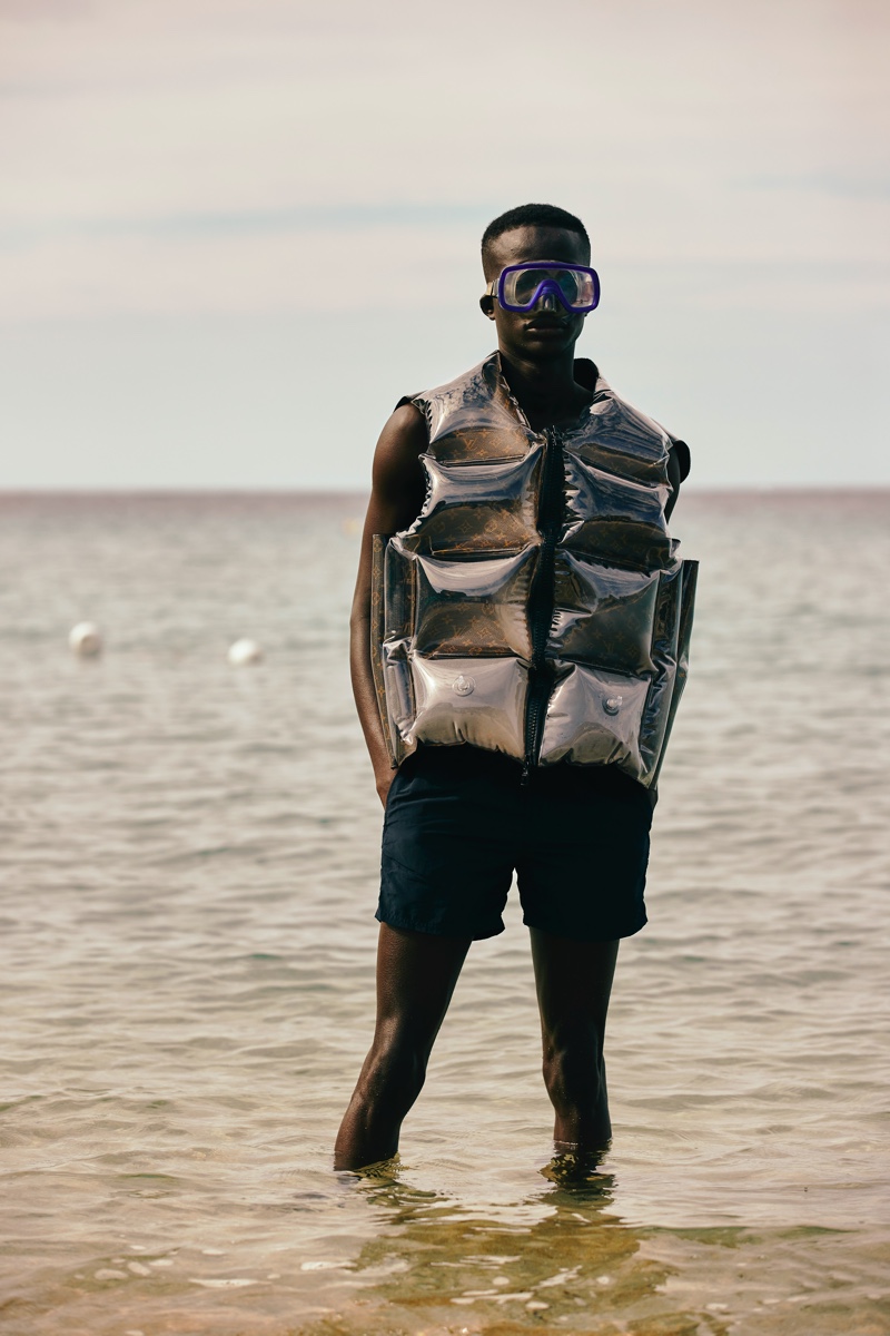 Serigne Lam 2021 GQ Brasil Fashion Editorial 010