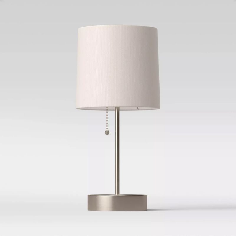 Target Stick Lamp