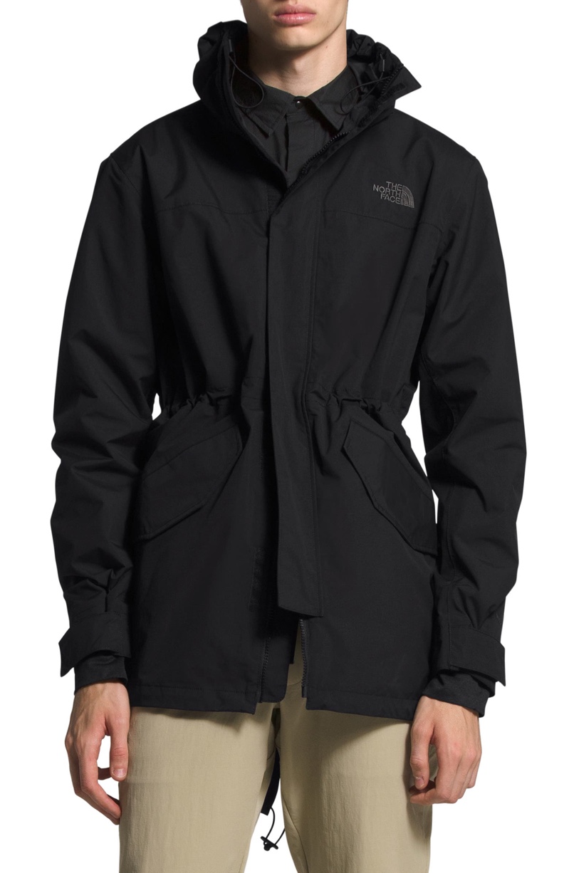 The North Face City Breeze Rain Parka