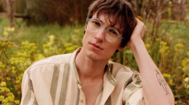 Tommaso de Benedictis Embraces 'Easy Dressing' for Matches Fashion Tommaso de Benedictis Embraces 'Easy Dressing' for Matches Fashion
