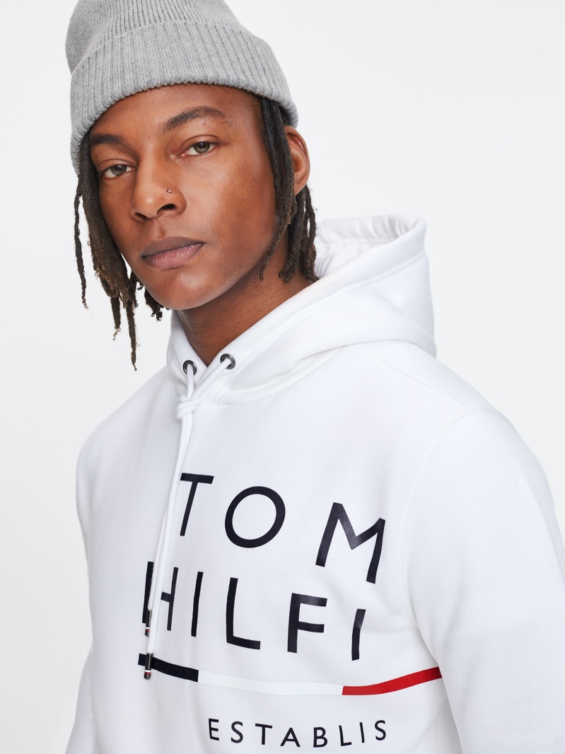 Tommy Hilfiger Fall Winter 2021 Menswear Lookbook 012