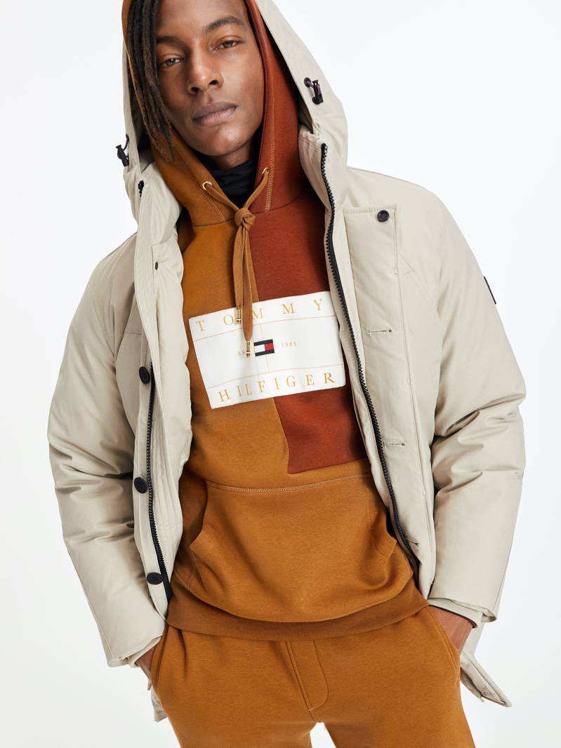 Tommy Hilfiger Fall Winter 2021 Menswear Lookbook 025