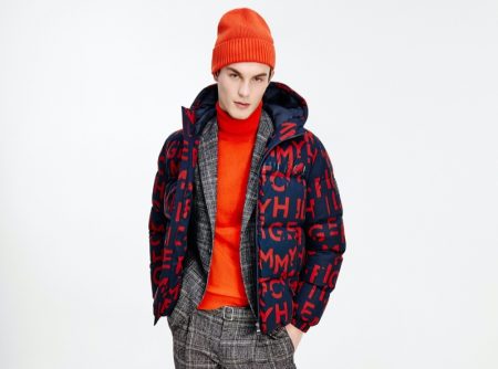 Tommy Hilfiger Fall Winter 2021 Menswear Lookbook 038
