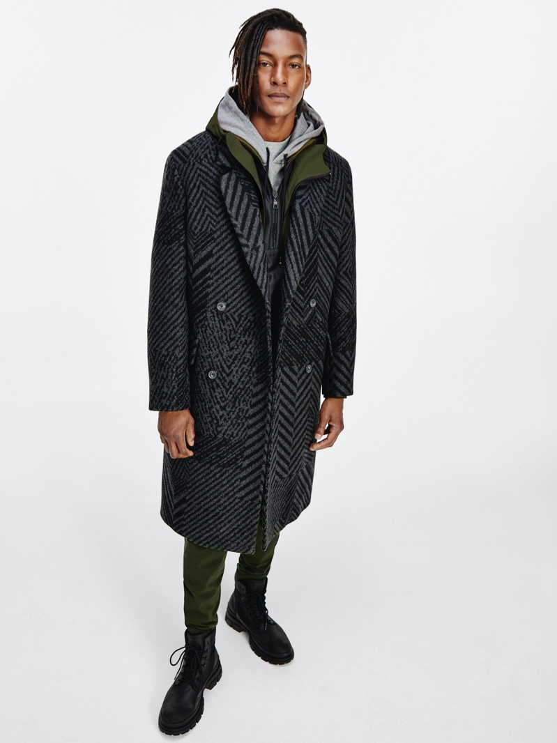 Tommy Hilfiger Fall Winter 2021 Menswear Lookbook 039