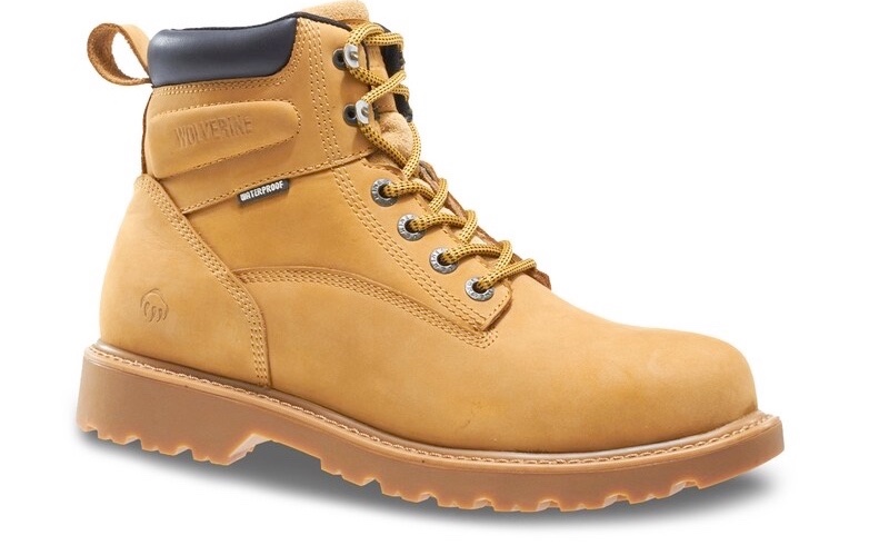 Wolverine Floorhand Steel Toe Work Boot