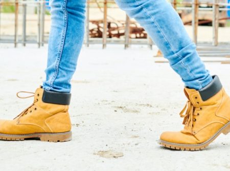 5 Stylish Work Boots for Fall