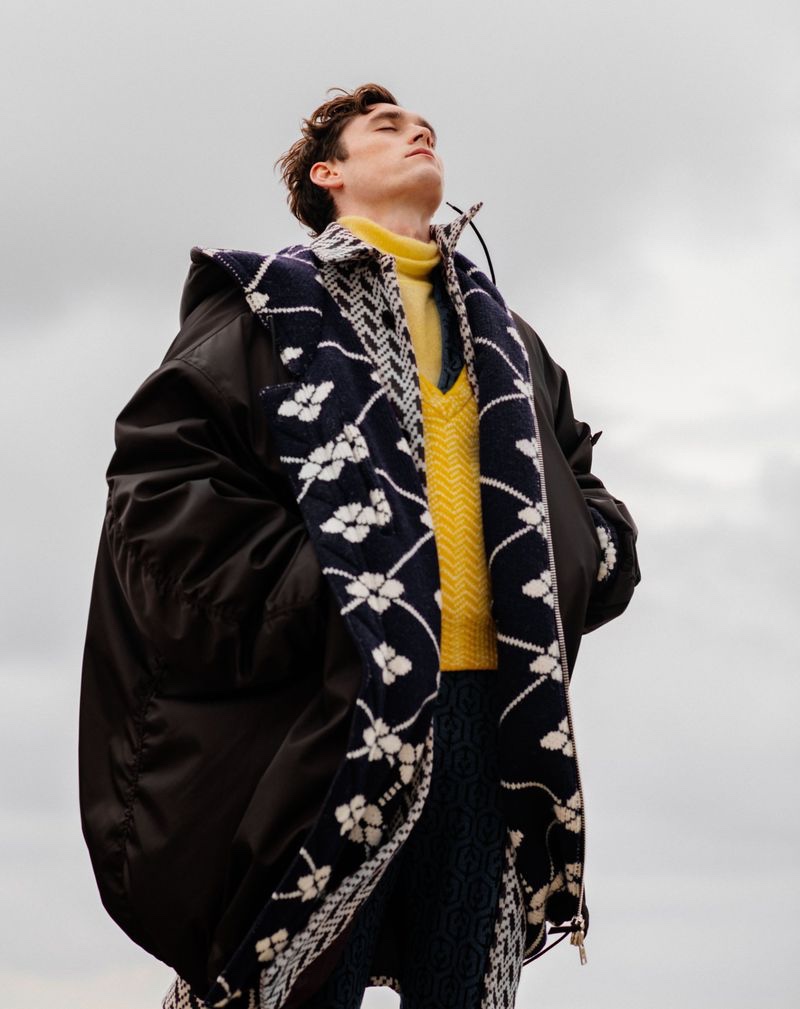 » Cut a Caper: Anders Hayward for Sunday Telegraph Anders Hayward 2021 Sunday Telegraph Editorial 004