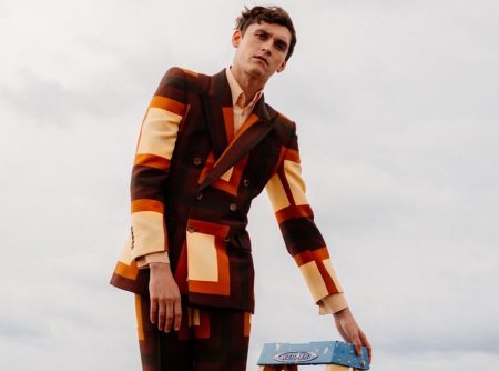 Cut a Caper: Anders Hayward for Sunday Telegraph