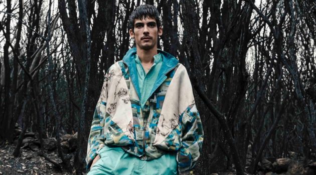 Antonio Marras Delivers an Introspective Spring '22 Collection Antonio Marras Delivers an Introspective Spring '22 Collection