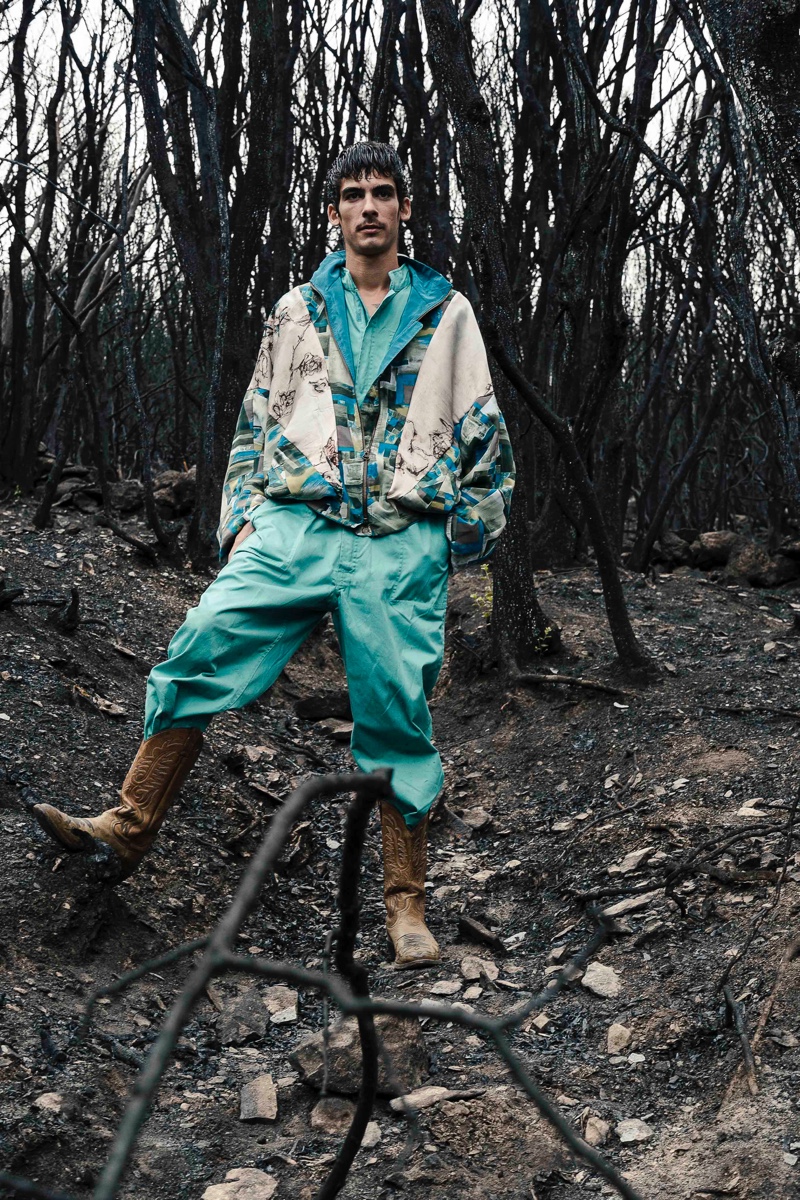 Antonio Marras Delivers an Introspective Spring '22 Collection
