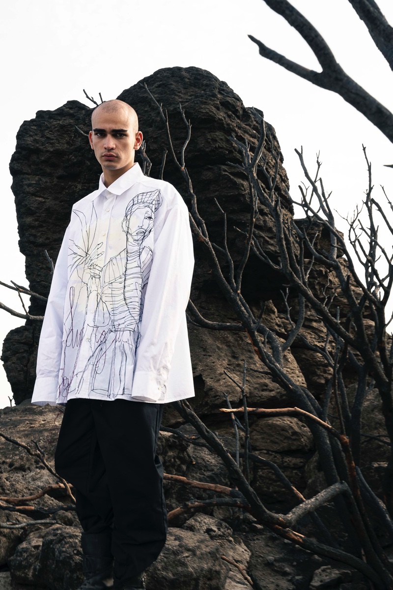 Antonio Marras Spring Summer 2022 Mens Collection Lookbook 036