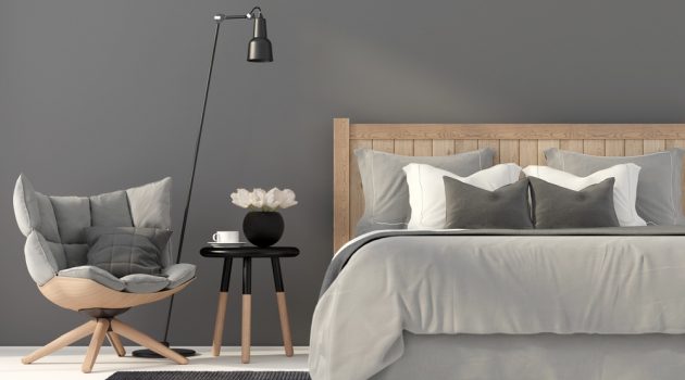 8 Sleek Bedroom Decor Ideas for 2021 Bedroom Chair