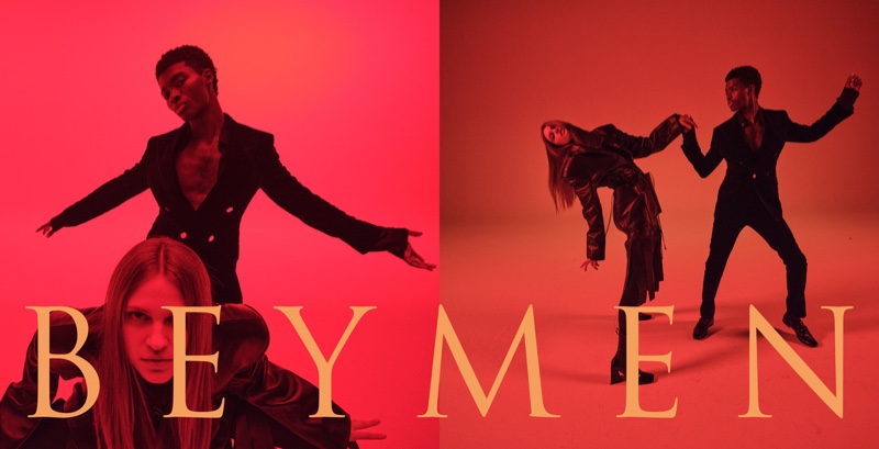 Beymen Fall 2021 Campaign 011