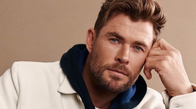 Chris Hemsworth Dons Fall Essentials for BOSS Campaign Chris Hemsworth stars in BOSS's fall-winter 2021 campaign.