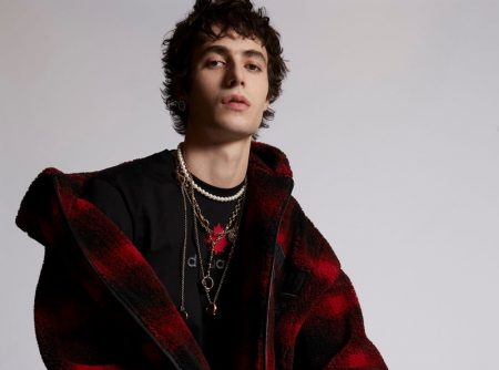 Bundle Up with Dsquared2 This Fall