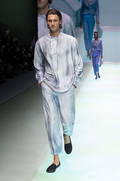 Emporio Armani Spring Summer 2022 Mens Collection 005