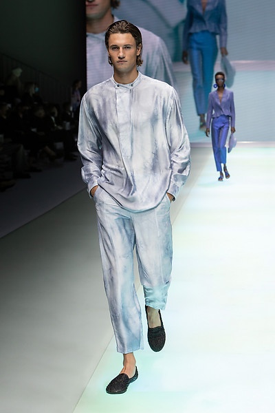 Emporio Armani Spring Summer 2022 Mens Collection 005