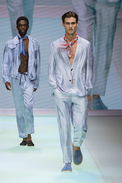 Emporio Armani Spring Summer 2022 Mens Collection 007