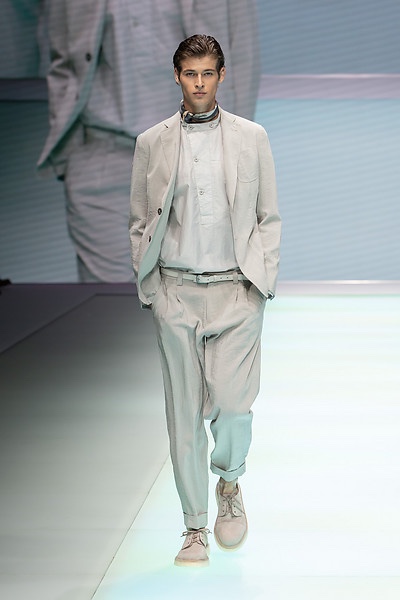 Emporio Armani Spring Summer 2022 Mens Collection 010