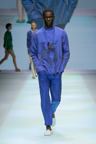 Emporio Armani Spring Summer 2022 Mens Collection 012