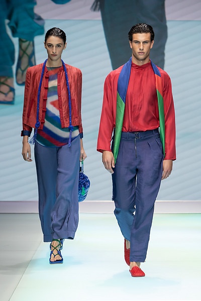 Emporio Armani Spring Summer 2022 Mens Collection 014