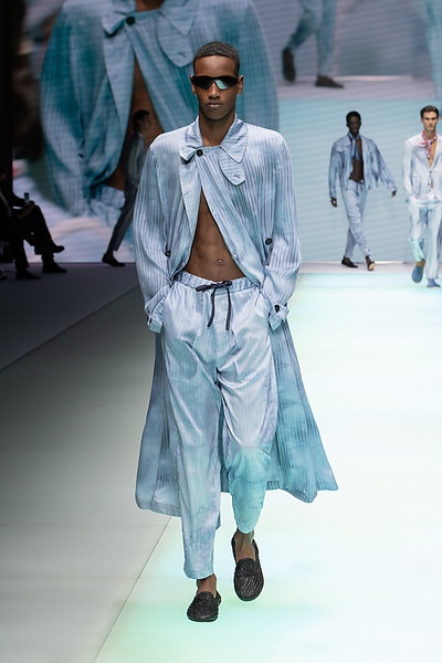 Emporio Armani Spring Summer 2022 Mens Collection 015