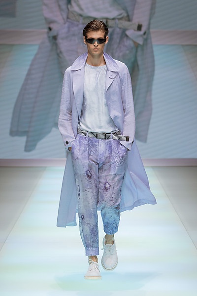 Emporio Armani Spring Summer 2022 Mens Collection 016