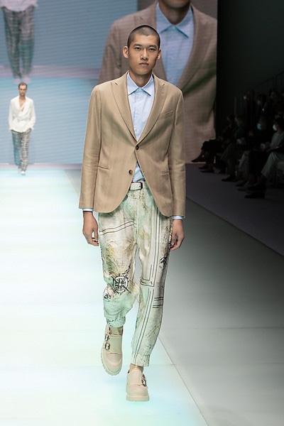 Emporio Armani Spring Summer 2022 Mens Collection 020