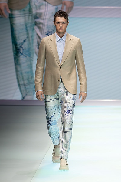 Emporio Armani Spring Summer 2022 Mens Collection 021