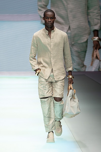 Emporio Armani Spring Summer 2022 Mens Collection 023