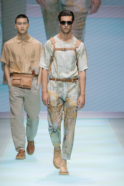 Emporio Armani Spring Summer 2022 Mens Collection 025