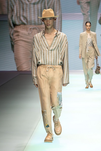 Emporio Armani Spring Summer 2022 Mens Collection 028