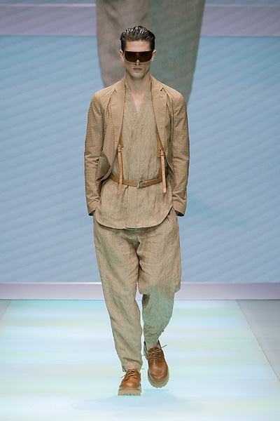 Emporio Armani Spring Summer 2022 Mens Collection 029