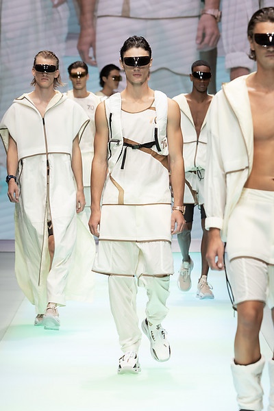 Emporio Armani Spring Summer 2022 Mens Collection 036