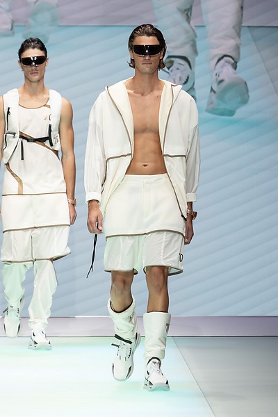 Emporio Armani Spring Summer 2022 Mens Collection 037