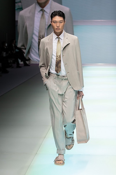 Emporio Armani Spring Summer 2022 Mens Collection 038