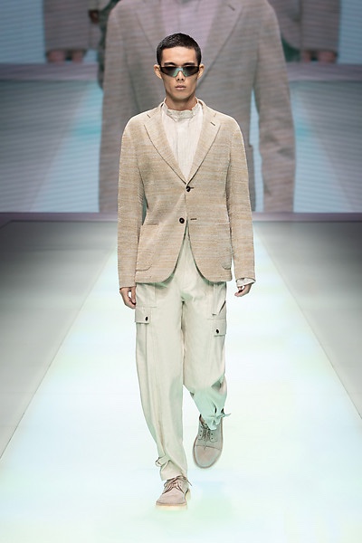 Emporio Armani Spring Summer 2022 Mens Collection 041