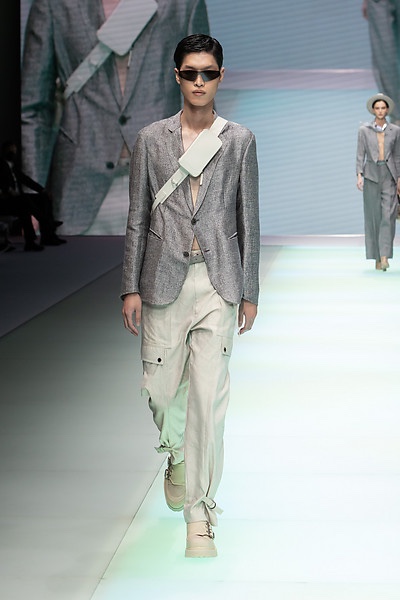 Emporio Armani Spring Summer 2022 Mens Collection 045