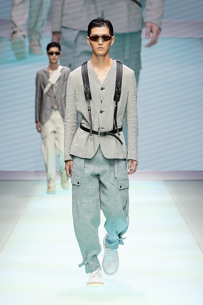 Emporio Armani Spring Summer 2022 Mens Collection 046