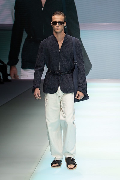 Emporio Armani Spring Summer 2022 Mens Collection 047