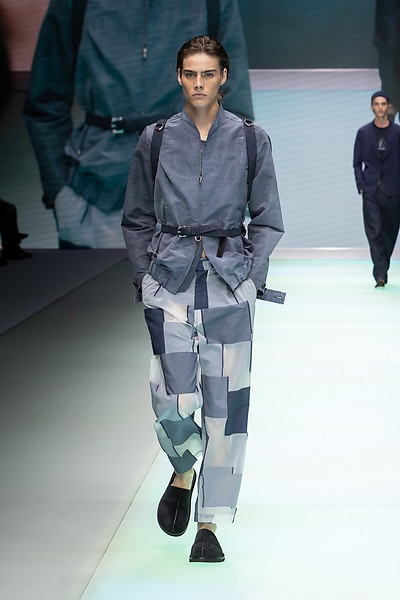 Emporio Armani Spring Summer 2022 Mens Collection 051