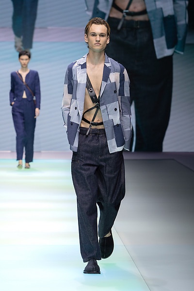 Emporio Armani Spring Summer 2022 Mens Collection 052