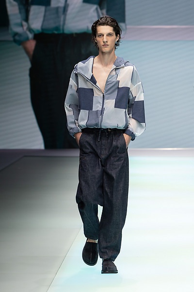 Emporio Armani Spring Summer 2022 Mens Collection 053