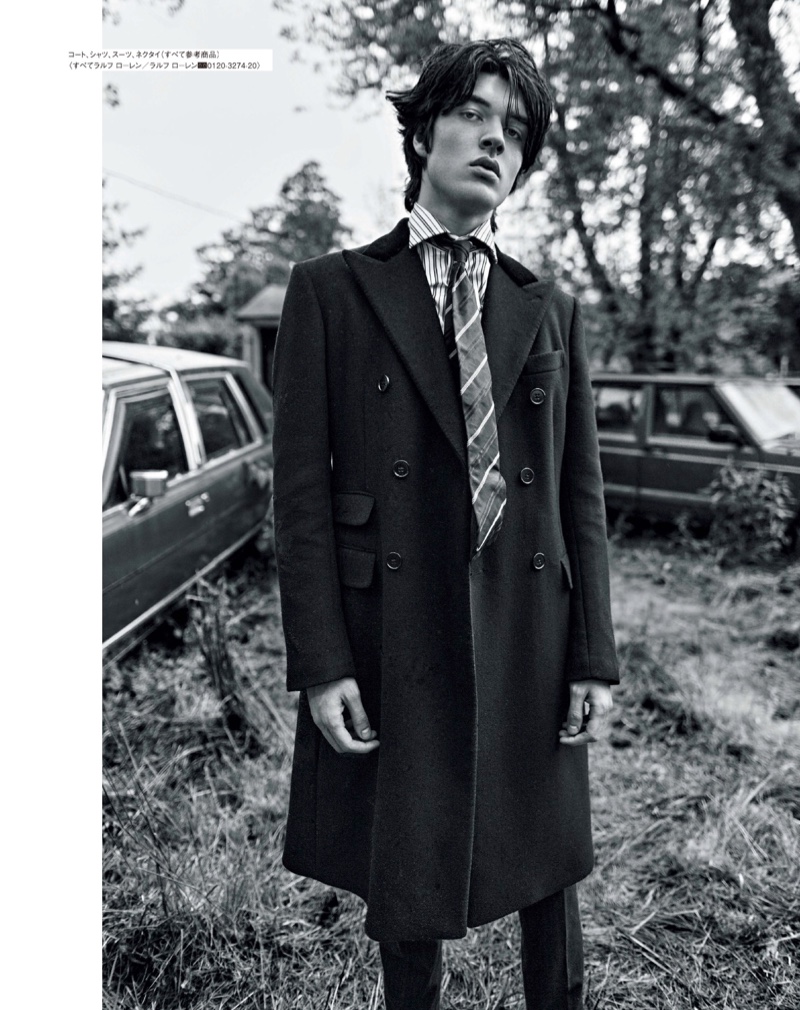 Esquire Japan Big Black Book 2021 Editorial 004