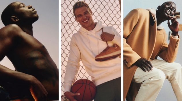 Week in Review: Calvin Klein, Matthew Noszka, Mango + More Week in Review: Damson Idris stars in Calvin Klein's fall 2021 campaign, Matthew Noszka fronts CCC Sprandi's new advertisement, Alpha Dia reunites with Mango for a campaign.