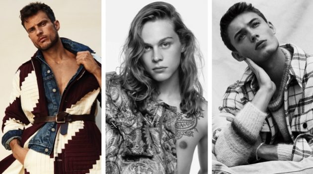 Week in Review: Ryan Cooper, Etro, João Knorr + More Week in Review: Ryan Cooper for Esquire China, Sonny Charlton for Etro fall-winter 2021 campaign, and João Knorr for L’Officiel Liechtenstein.