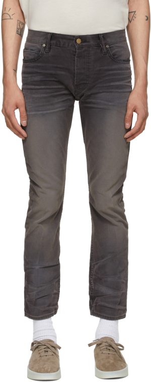Fear of God Black Canvas Jeans Fear of God Black Canvas Jeans