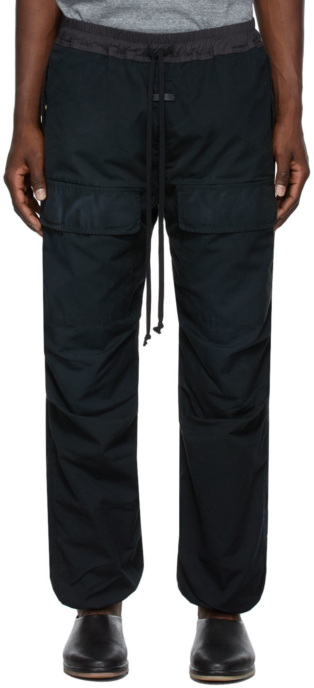 fear of god cargo pants
